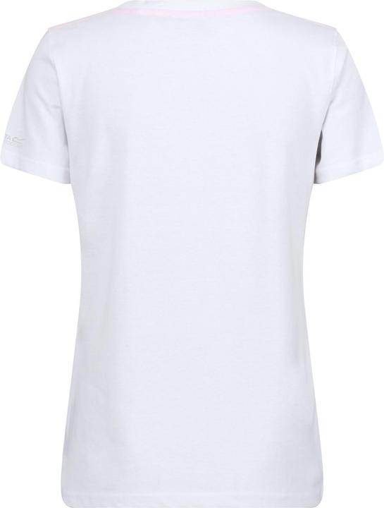 Actual product image Regatta Womens/Ladies Filandra VIII Floral T-Shirt (50 D)