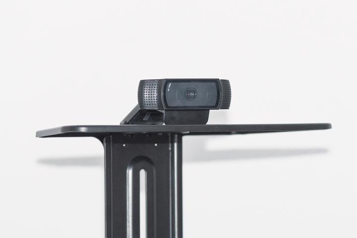 Produktbild Digitus TV-Wagen für Bildschirme (Diverse, 70", 50 kg)