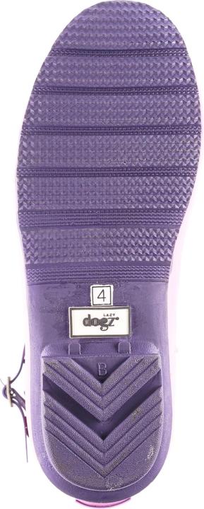 Produktbild Lazy Dogz Gummistiefel Harper Hundemuster (39)