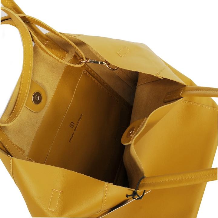 Produktbild Prima Ballerina Kate - Tote Bag Nappa Senape