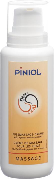 Image du produit Piniol Distributeur de crème de massage pour les pieds (Crème et gel pour les pieds, 200 ml)