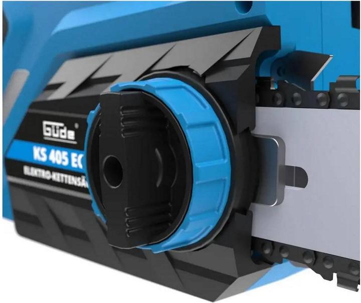 Actual product image Güde Electric chain saw KS 405 EC chainsaw - 95033 (Electric chain saw)
