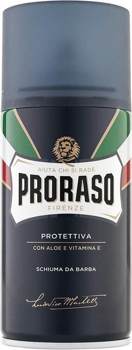 Image du produit Proraso Mousse à raser (300 ml, Gel de rasage)
