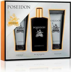 Immagine prodotto Instituto Español POSEIDON OCEANO D'ORO PER UOMO LOTTO 3 pezzi