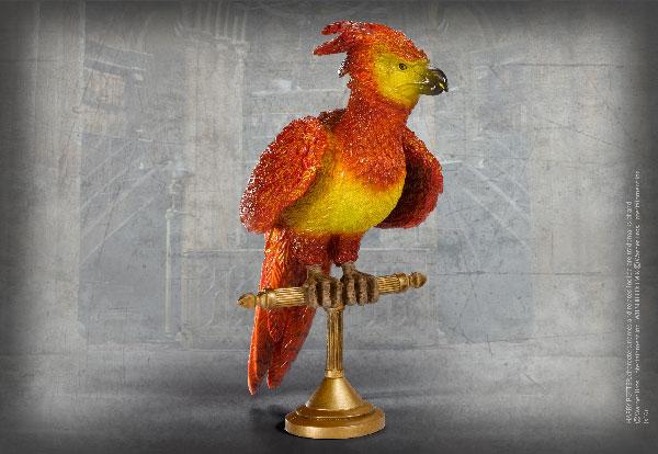 Produktbild Noble Collection Harry Potter - Magical Creatures: Fawkes