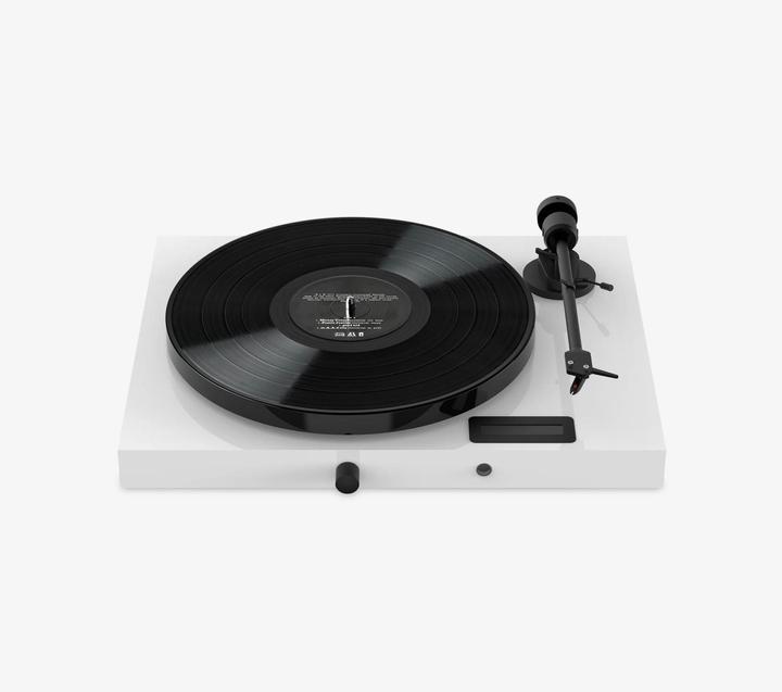 Pro-Ject Jukebox E1 OM5e Platenspeler Ingebouwde Versterker 2x25w - Wit
