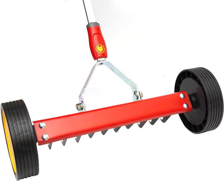 Wolf-Garten Multi-Star Vertikutier-Roller UR-M3