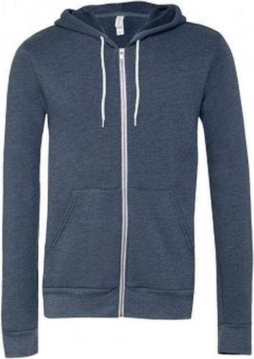 Navy mottled