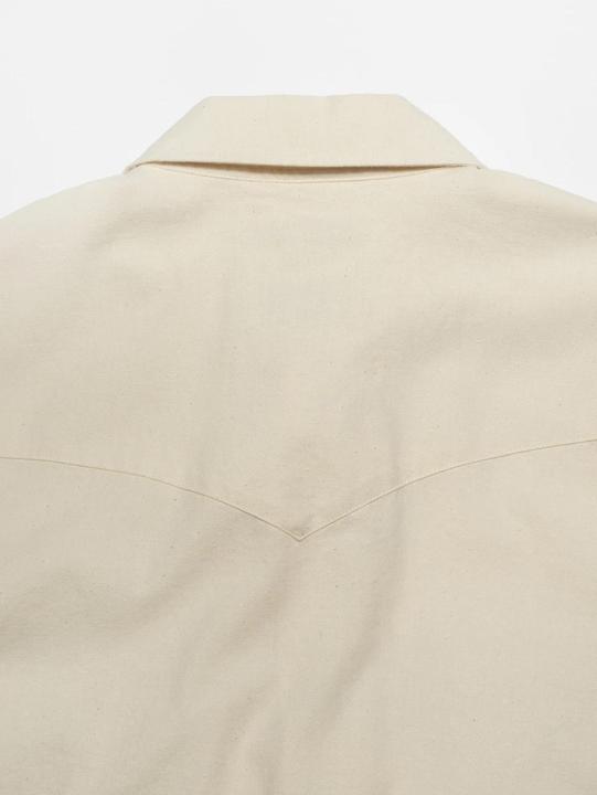 Image du produit Nudie Jeans George Chambray Western (L)