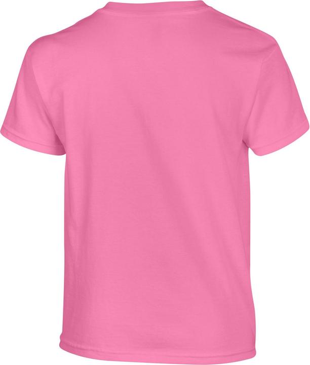 Actual product image Gildan Childrens/Kids Plain Cotton Heavy T-Shirt (116)