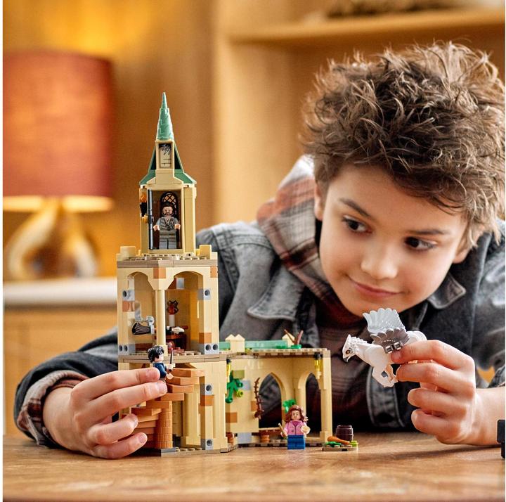 Image du produit LEGO Poudlard : le sauvetage de Sirius (76401, LEGO Harry Potter)
