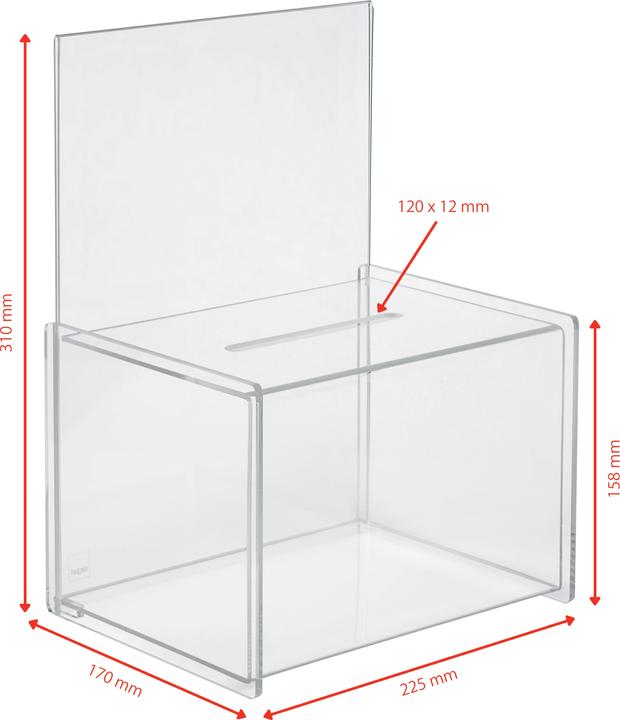 Sigel Aktionsbox (A4)