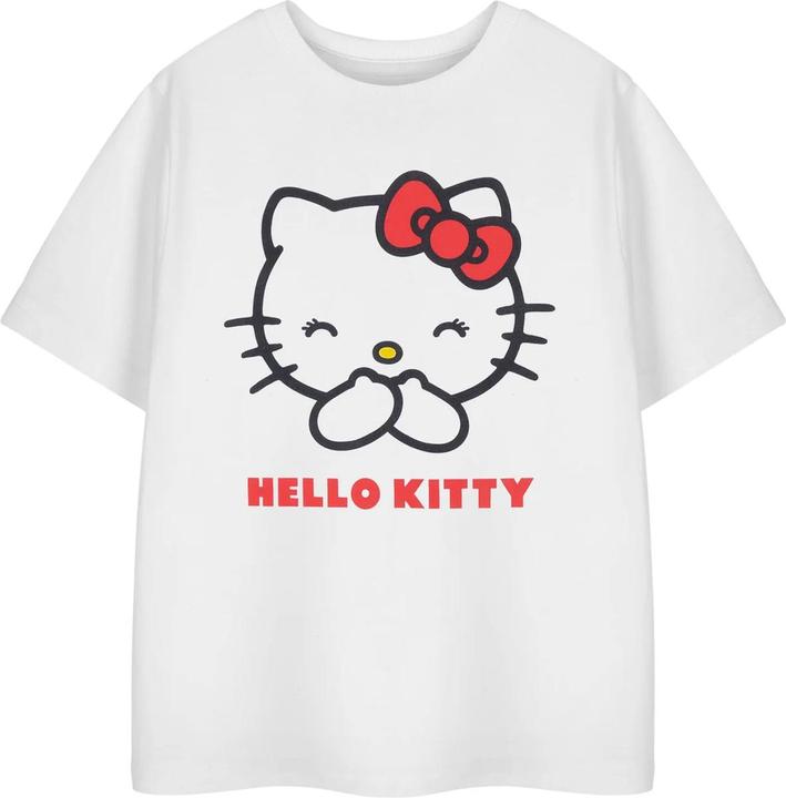 Produktbild Hello Kitty TShirt Mädchen kurzärmlig (140)