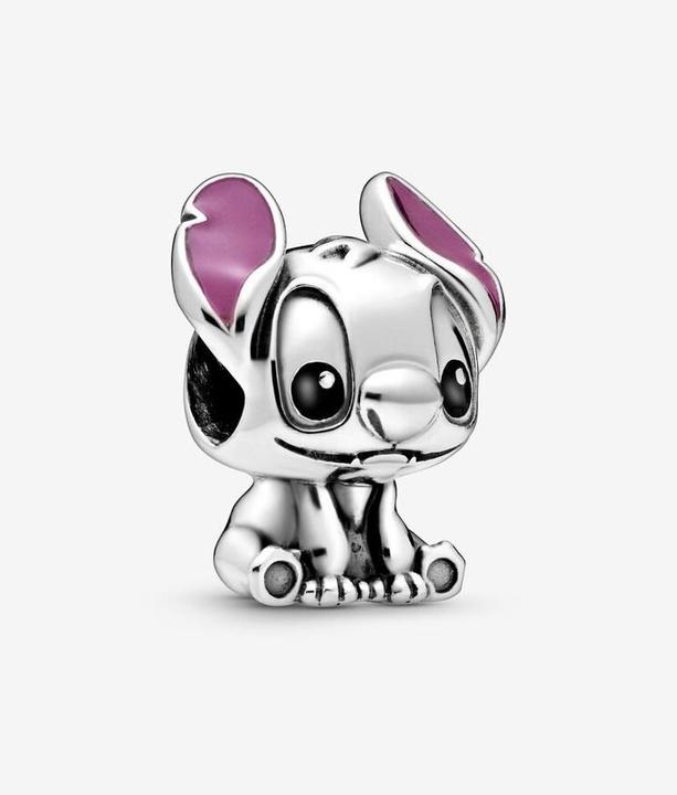 Productafbeelding Pandora Disney Stitch (Email, Zilver 925)