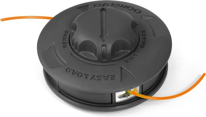 Actual product image Daewoo Power Products Petrol brush cutter (Trim line)