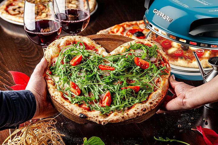 Actual product image G3 Ferrari Pizza Express Delizia