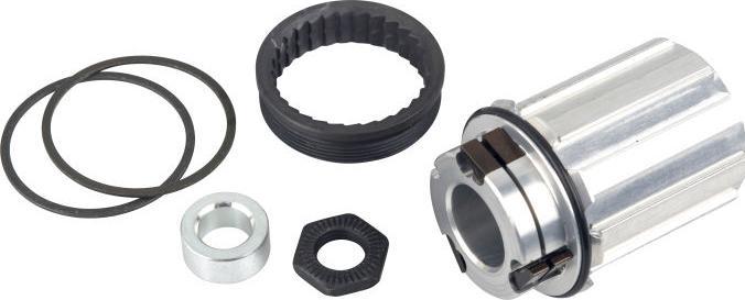 Actual product image Elite Hometrainer freewheel body for Shimano/ Sram Turbo Muin 9-11 speed