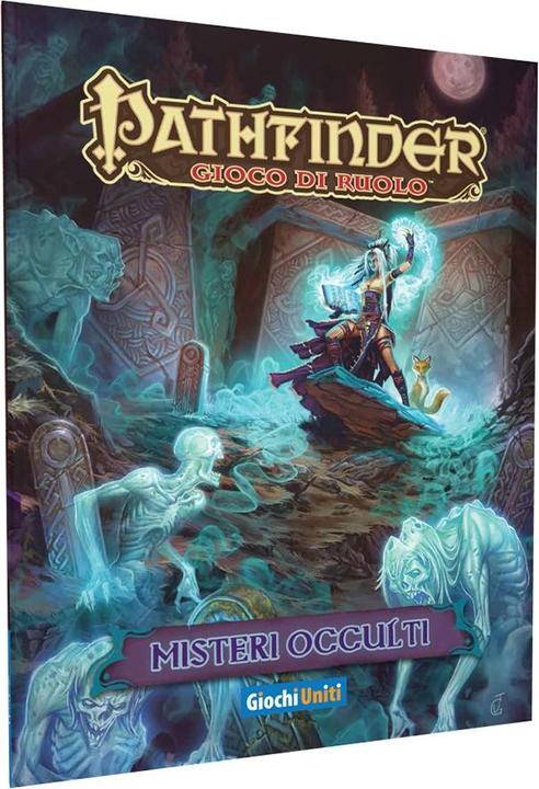 Immagine prodotto Giochi uniti Pathfinder - Misteri Occulti