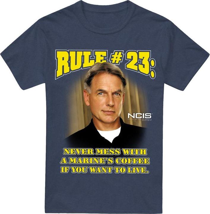 Produktbild Ncis Rule 23 TShirt (L)