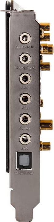 Actual product image ASUS Xonar AE (PCI-E x1)