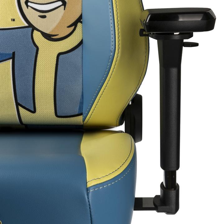 Actual product image noblechairs Fallout Vault Tec Edition