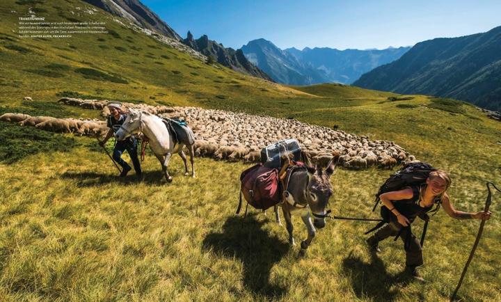 Immagine prodotto National Geographic Wie Sie die Berge noch nie gesehen haben (Tedesco, Eugen E. Hüsler, Michael Ruhland, Tobias Friedrich, David Köster, Berthold Steinhilber, 2022)