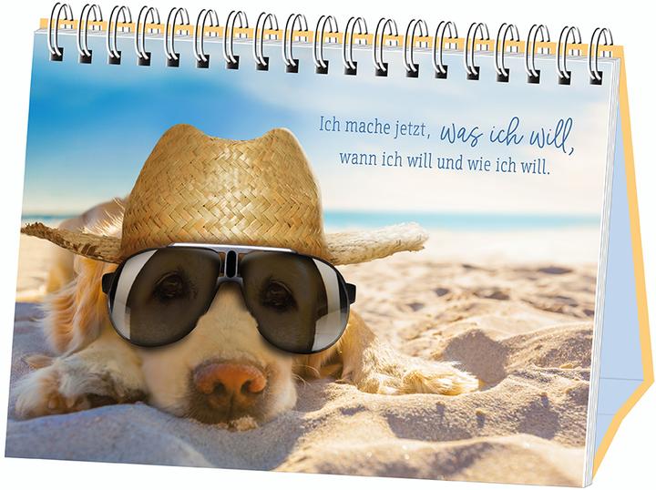 Actual product image Dolce Vita ich komme! Zum Ruhestand alles Gute! (German, GRAFIK WERKSTATT The original, 2020)
