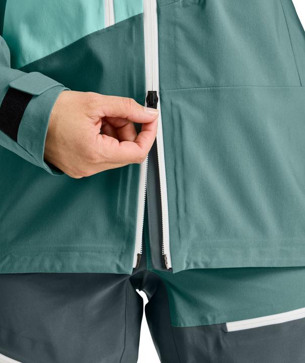 Image du produit Ortovox Veste 3L pour femmes des Alpes occidentales (S)