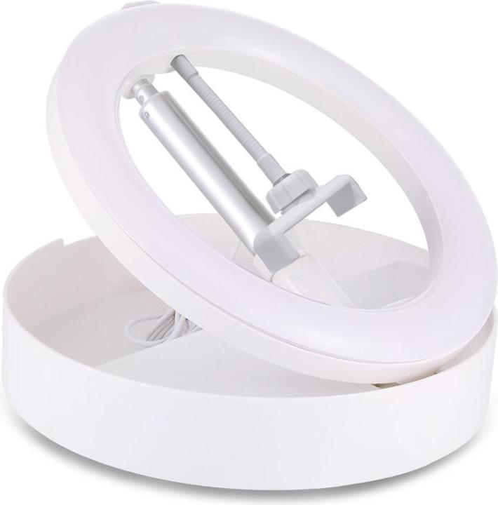 Produktbild Puluz PU480W (Ringleuchte)
