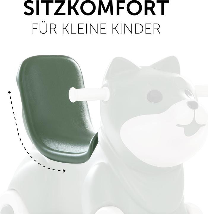 Image du produit Hauck 1st Rocker Fox Green