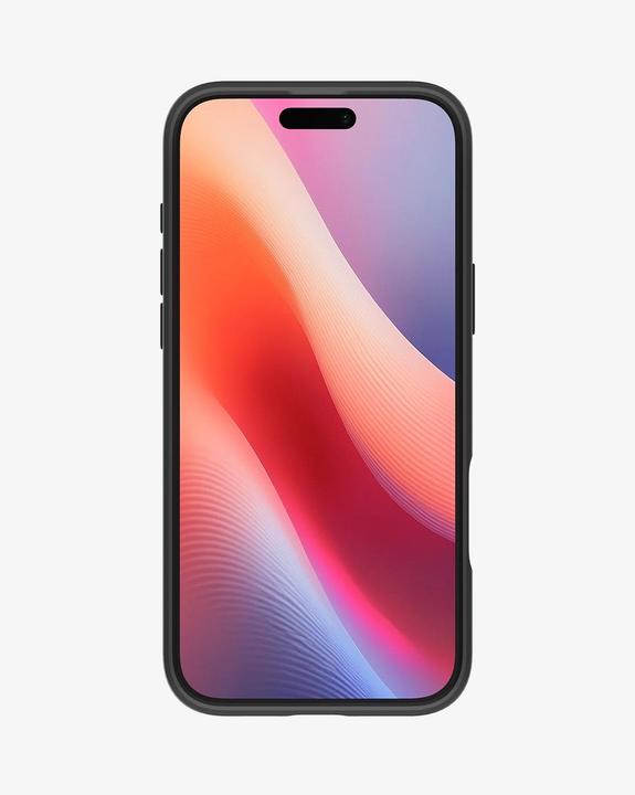 Produktbild Spigen Ultra Hybrid MAG iPhone 16 Pro MagSafe frost black ACS08134 (Apple iPhone 16 Pro)