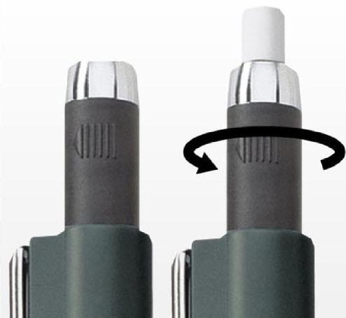 Produktbild Faber-Castell Grip 1347 Druckbleistift (0.70 mm, HB, 1 x)