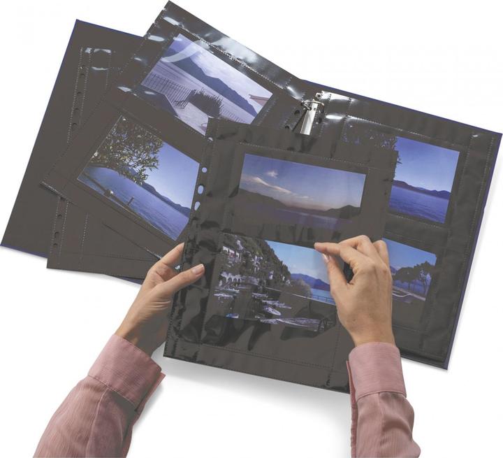 Actual product image Herma Photo covers (10 x 15 cm, 10 x)