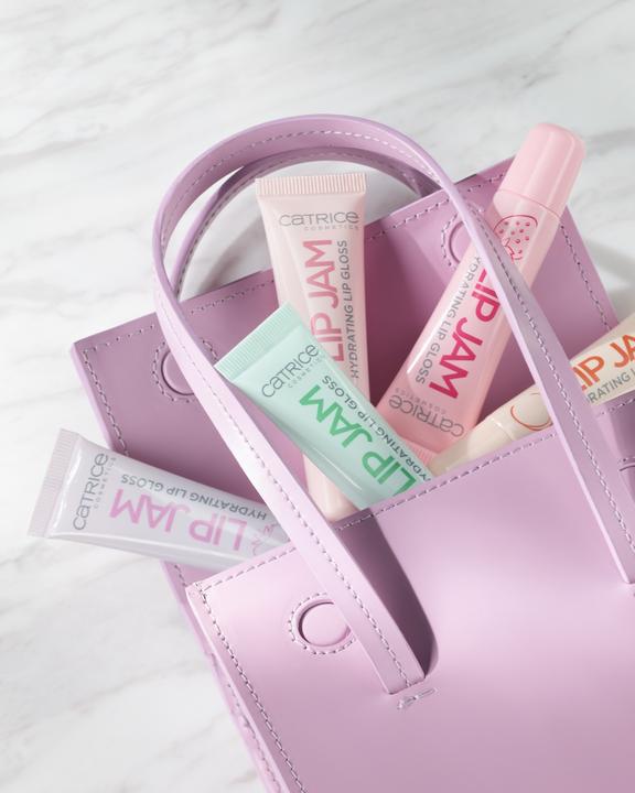 Produktbild Catrice Lip Jam Hydrating Lip Gloss (070 Cherry On Top)