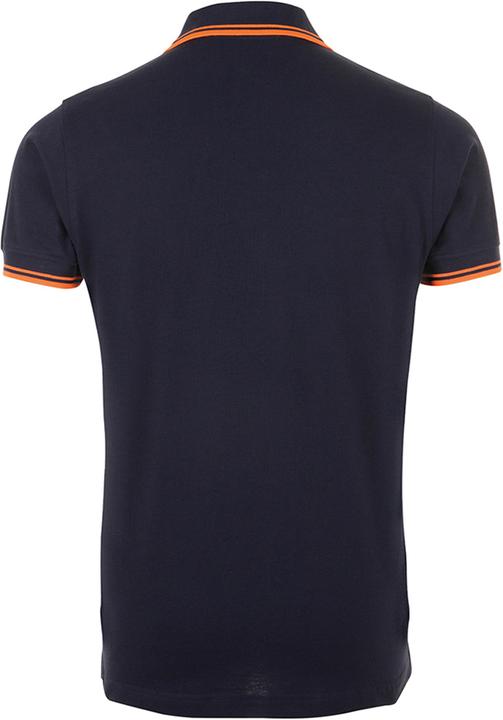 Produktbild Sols Pasadena Tipped Kurzarm Pique Polo (XXL)