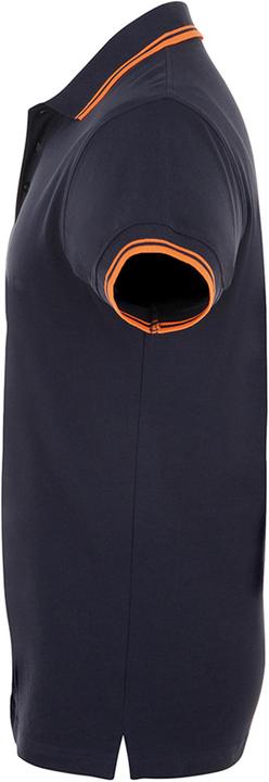 Produktbild Sols Pasadena Tipped Kurzarm Pique Polo (XXL)