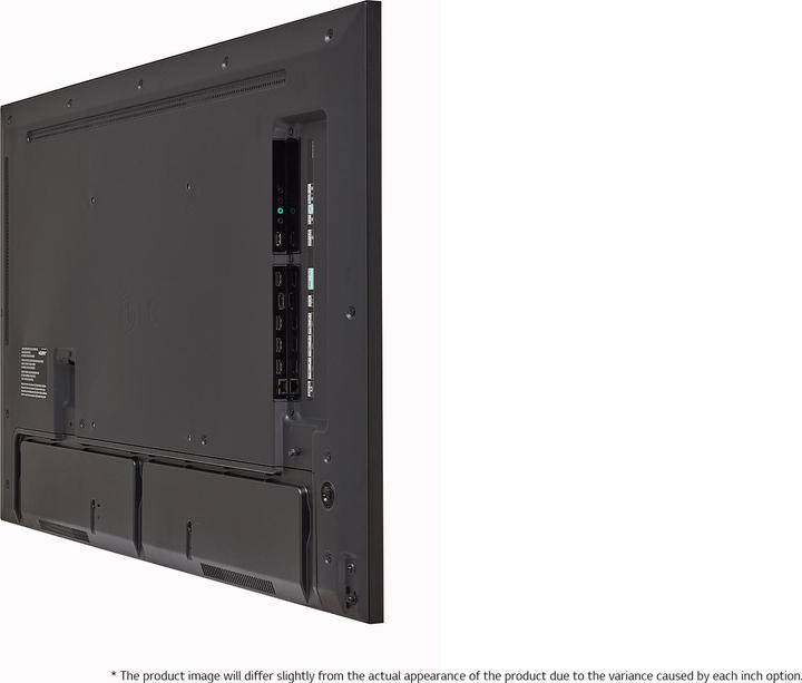 Actual product image LG Prof. Display 55UH5N-M (3840 x 2160 Pixels, 55")