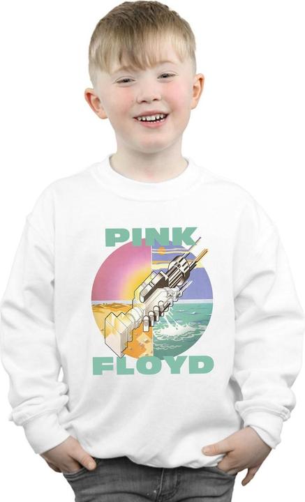 Immagine prodotto Pink Floyd Wish You Were Here Felpa Ragazzi (140, 146)