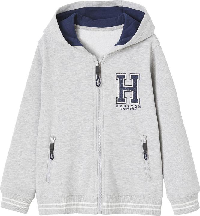 Produktbild Vertbaudet Jungen Sportjacke mit Kapuze (86)