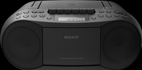 Produktbild Sony Cfd-S70 (FM, AM)