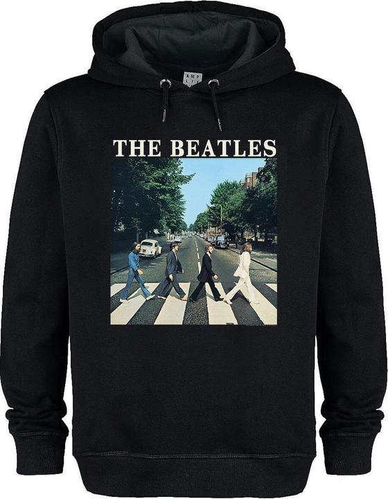 Amplified Erwachsene Abbey Road The Beatles Hoodie