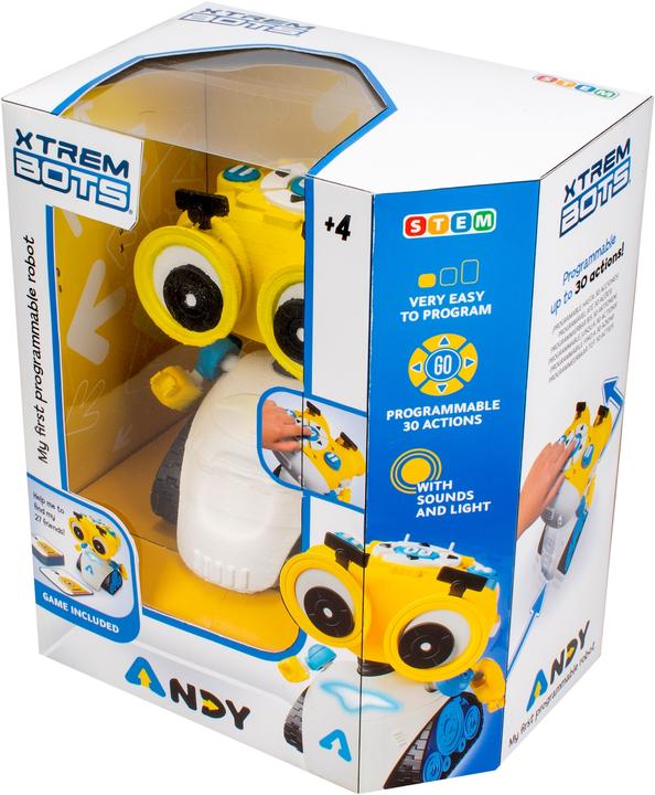 Produktbild Xtrem Bots Andy