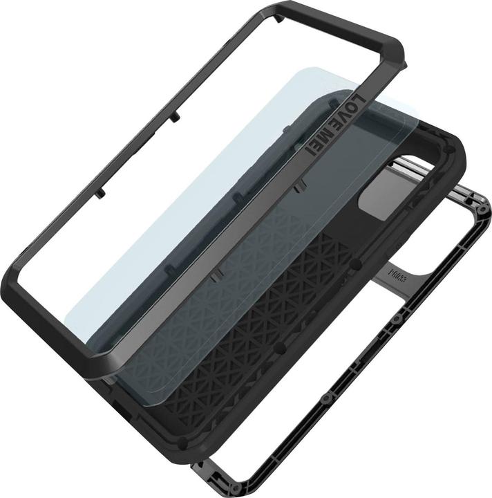 Actual product image Love Mei Full protection Series (Apple iPhone 11)