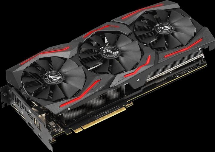 Immagine prodotto ASUS GeForce RTX 2060S ROG Strix O8G Gaming (8 GB)