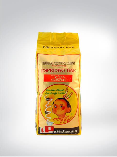 Image du produit Passalacqua Cremador (1000 g, Torréfaction foncée)