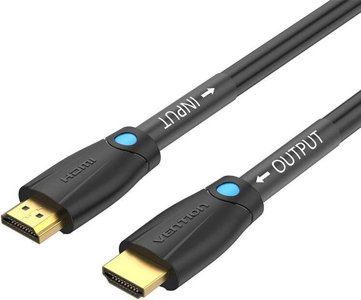 Actual product image Vention HDMI Cable 1m AAMBF (Black) (1 m, HDMI)
