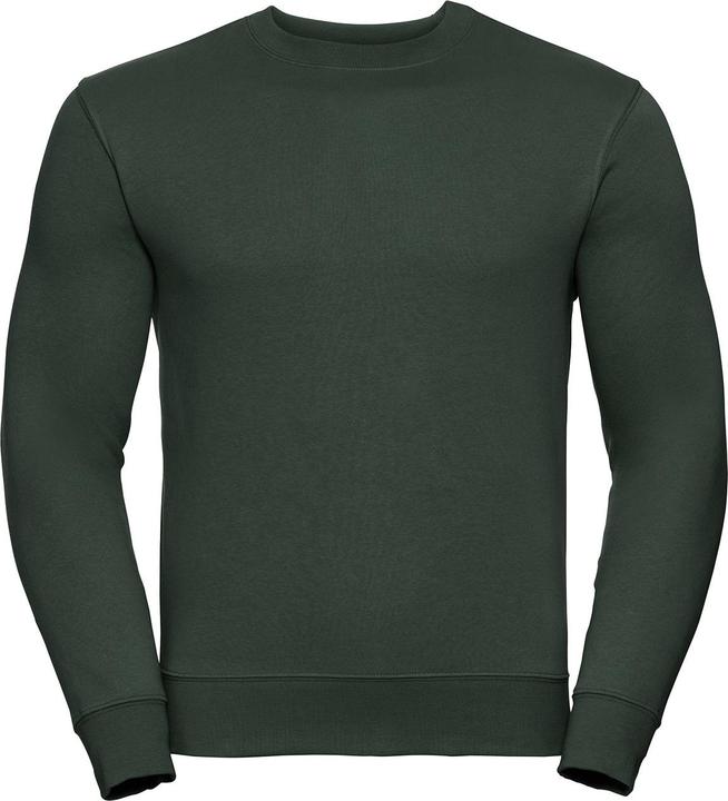 Russell Sweatshirt angesetzte Ärmel