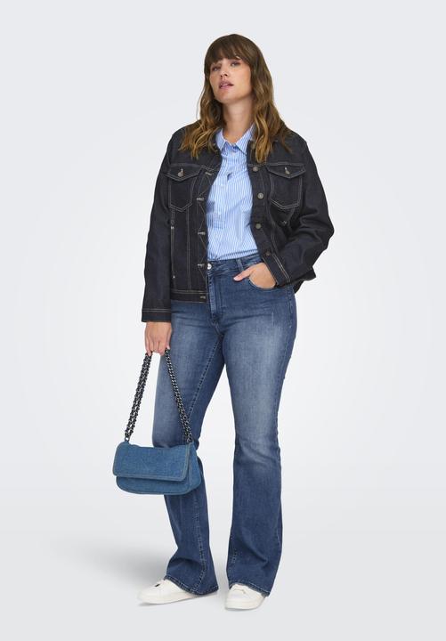 Actual product image Only CARWILLY Flared jeans Flared fit jeans (W52/L34)