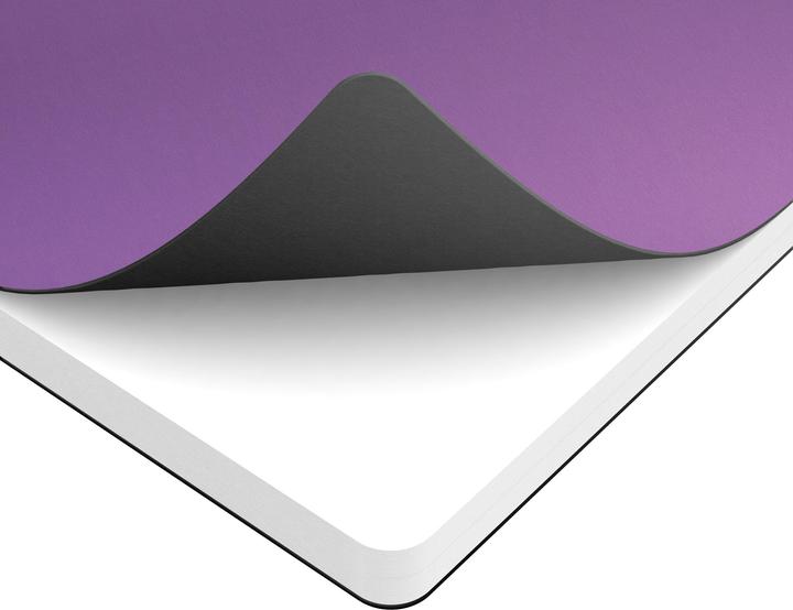 Actual product image Oxford Spiral book Office (A5, Checked)