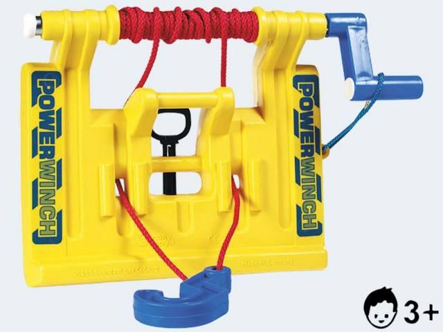Immagine prodotto Rolly Toys Verricello per cavo Powerwinch